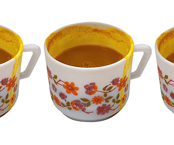 Golden Milk Latte